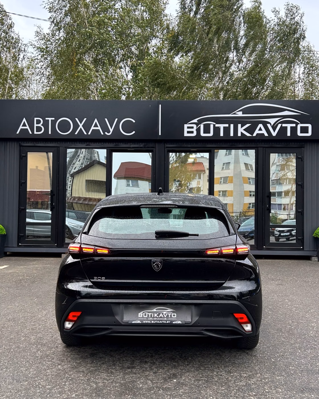 Peugeot 308 фото 4
