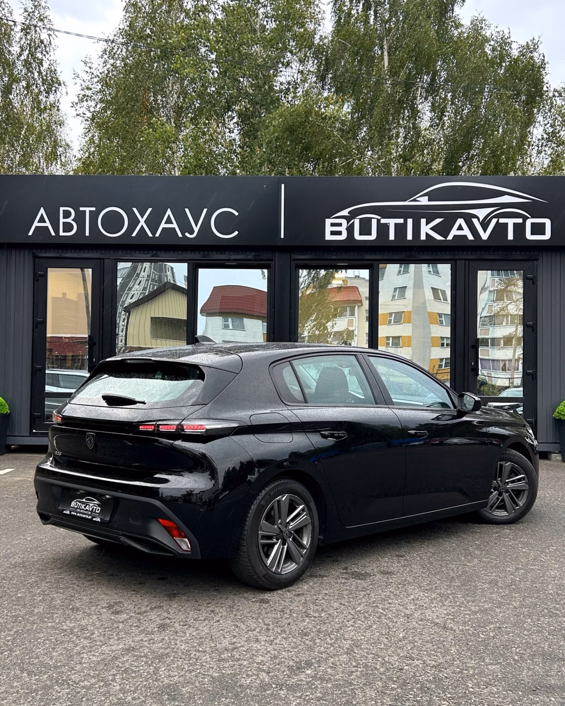 Peugeot 308 фото 5