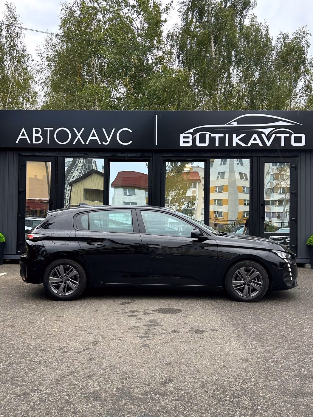 Peugeot 308 фото 6