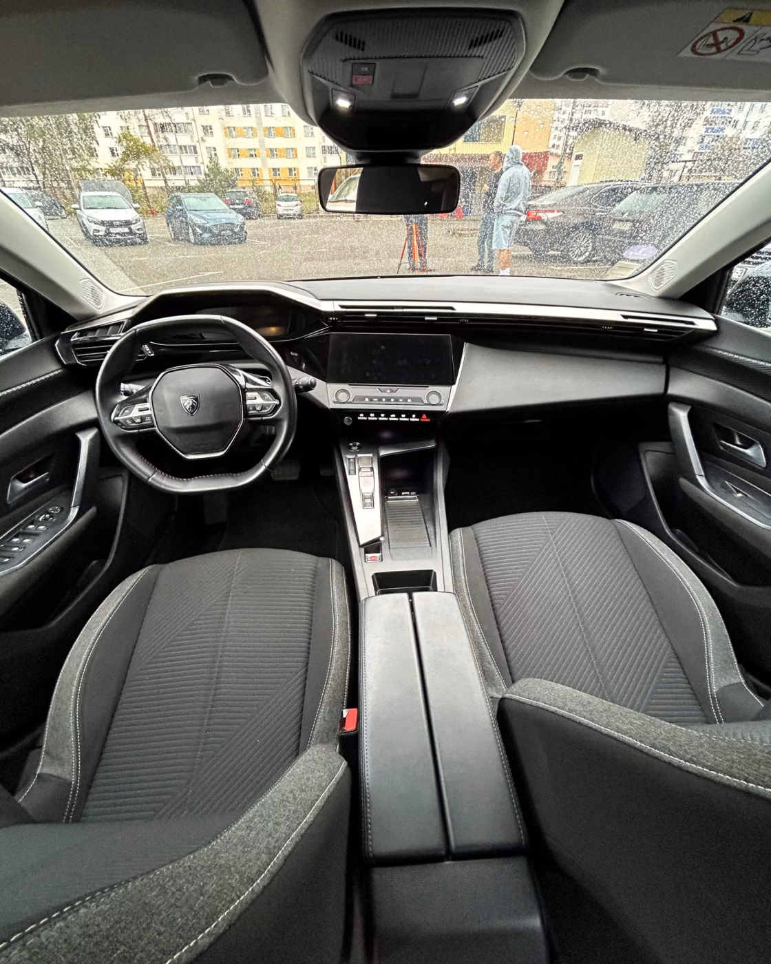Peugeot 308 фото 7