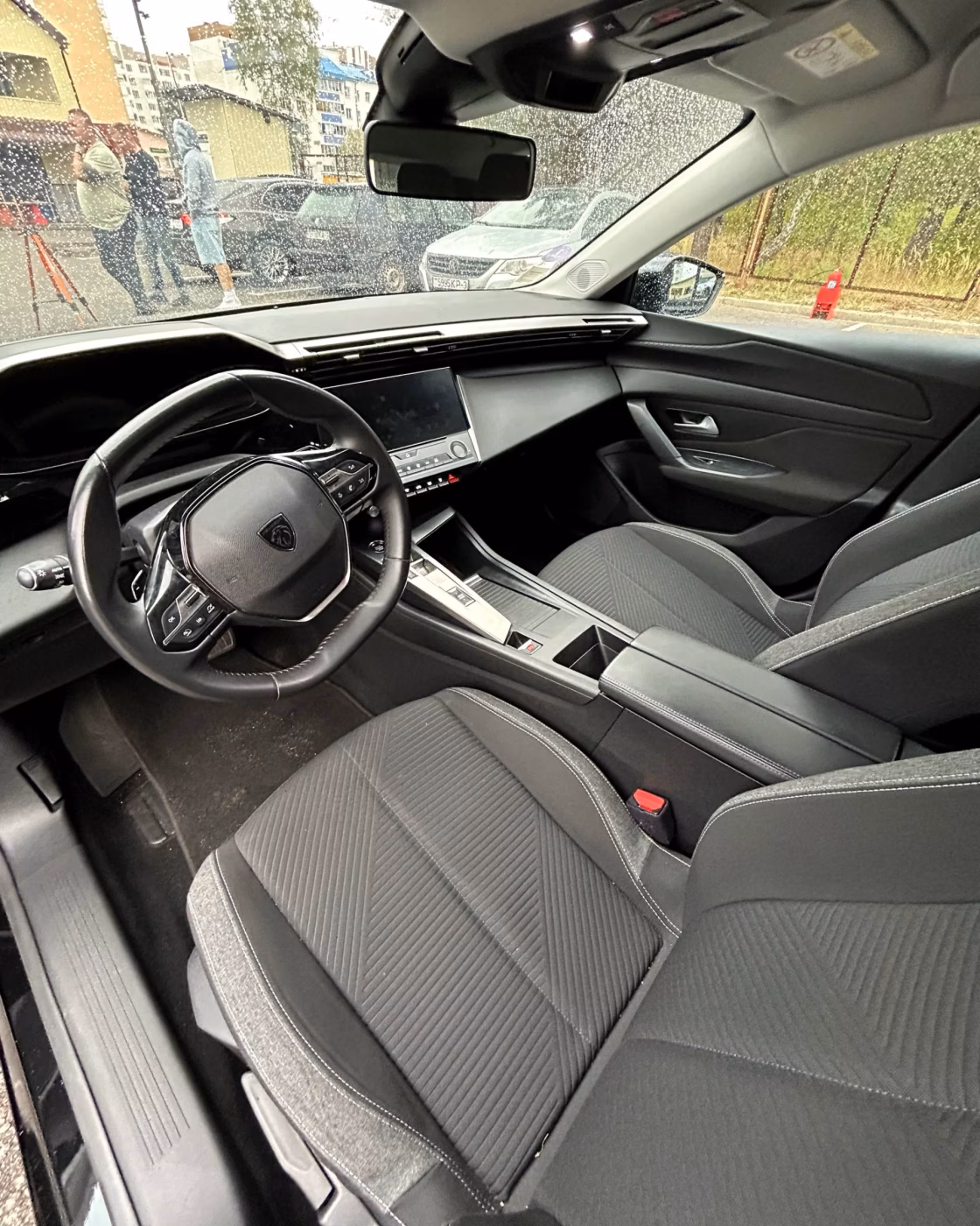 Peugeot 308 фото 8