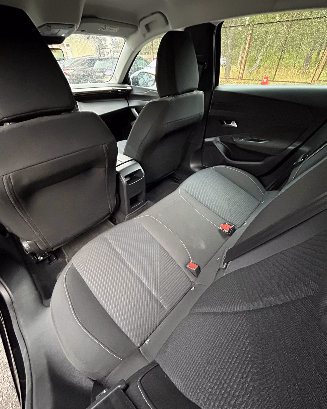 Peugeot 308 фото 9