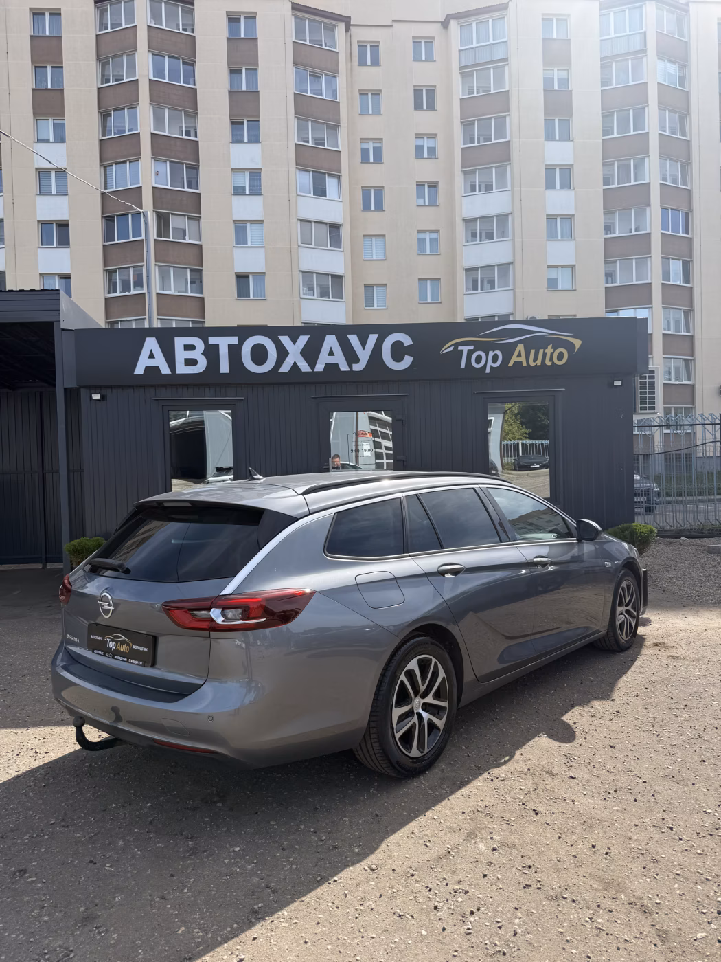 Opel Insignia фото 4
