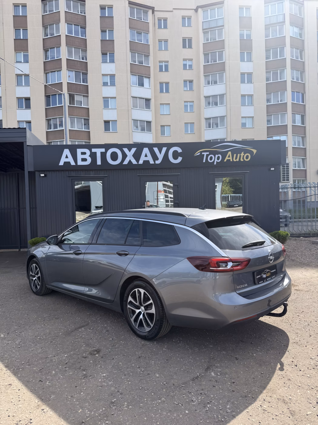 Opel Insignia фото 6