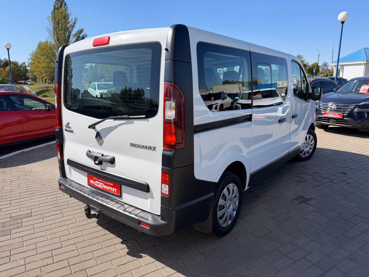 Renault Trafic фото 2