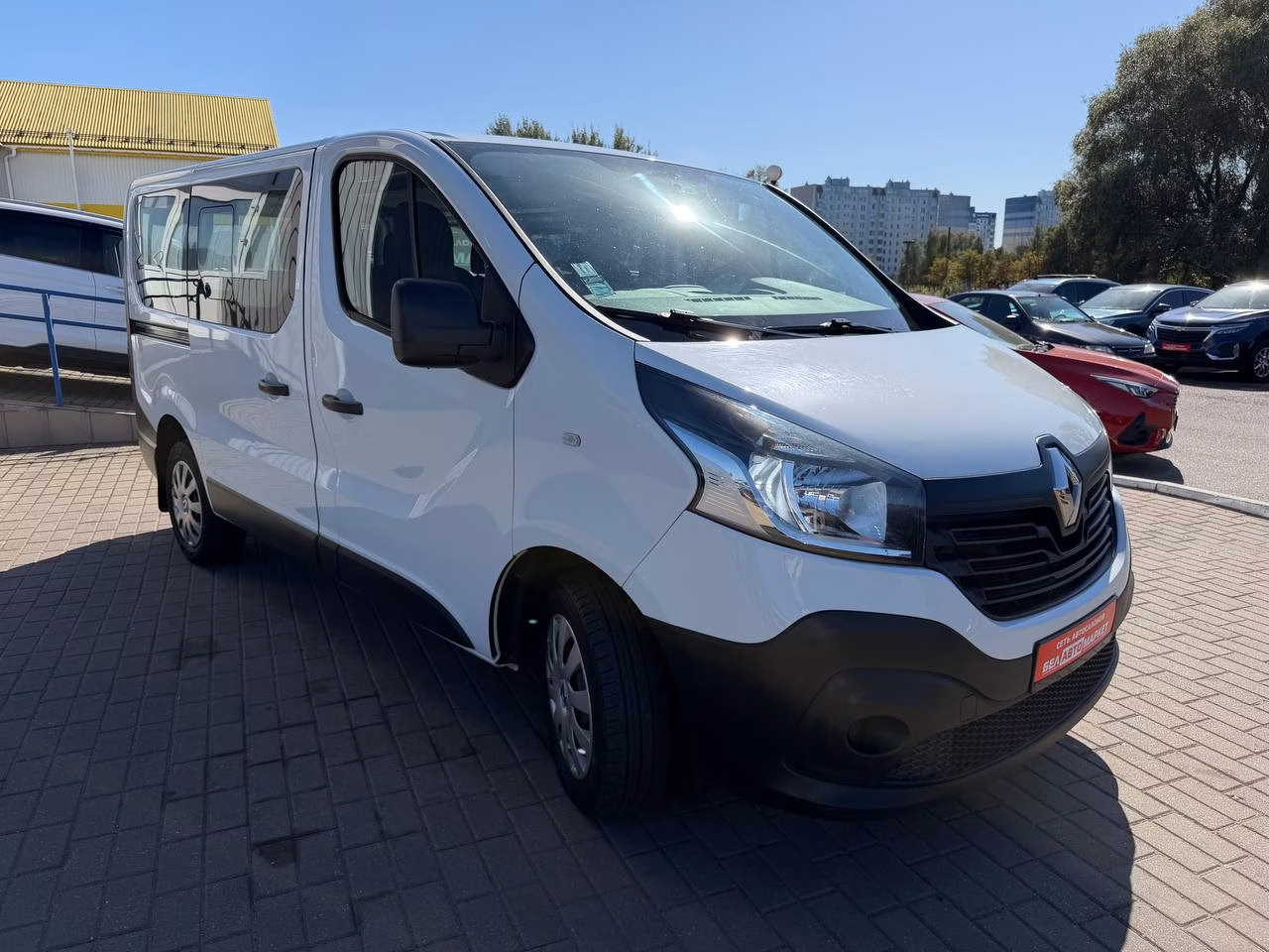 Renault Trafic фото 5