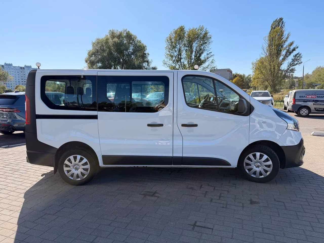 Renault Trafic фото 6