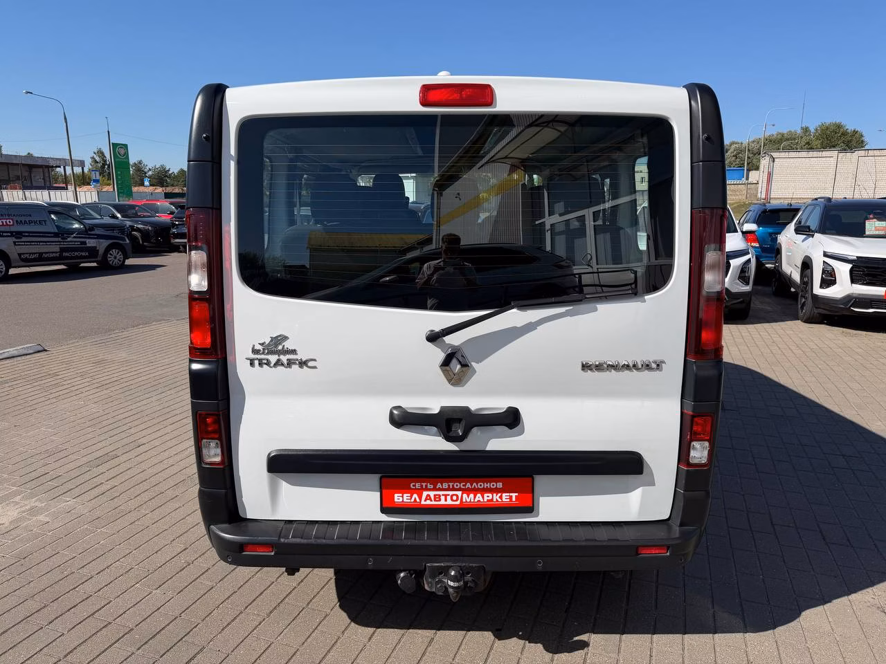 Renault Trafic фото 7
