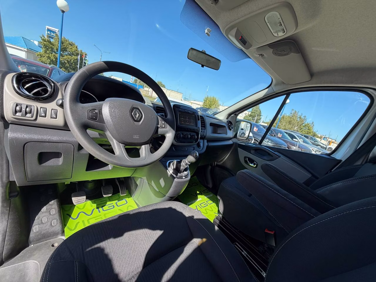 Renault Trafic фото 16