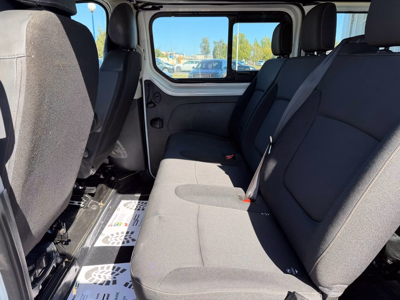 Renault Trafic фото 17