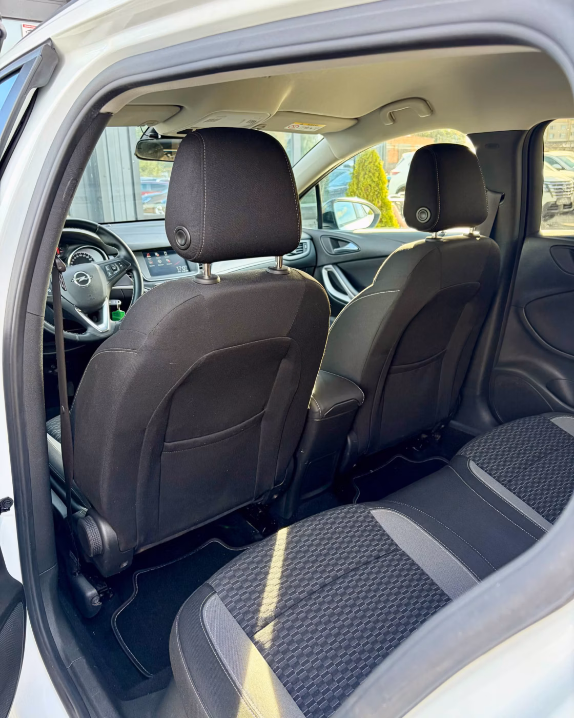 Opel Astra фото 13