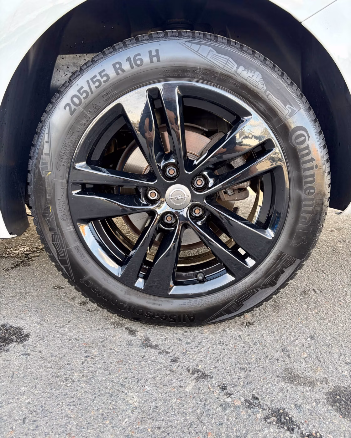 Opel Astra фото 17