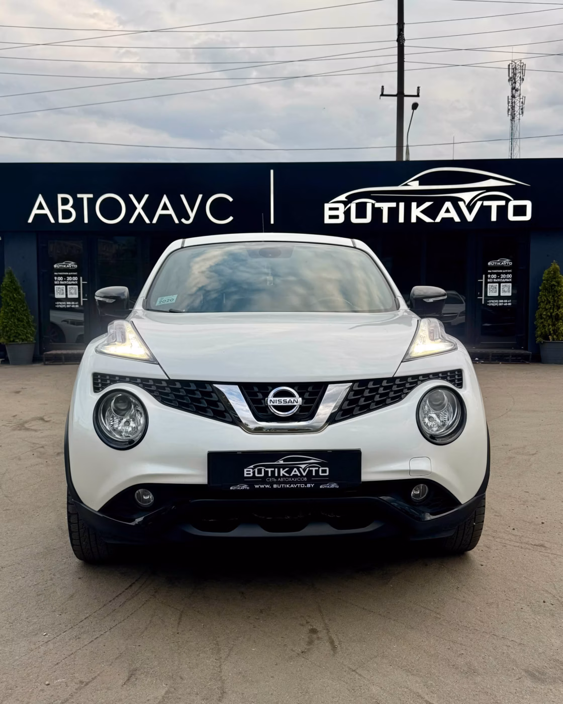 Nissan Juke фото 2