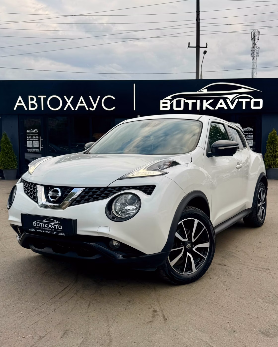 Nissan Juke фото 3