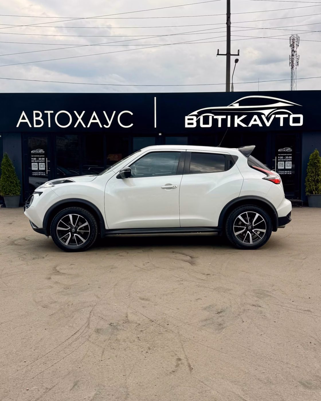 Nissan Juke фото 4