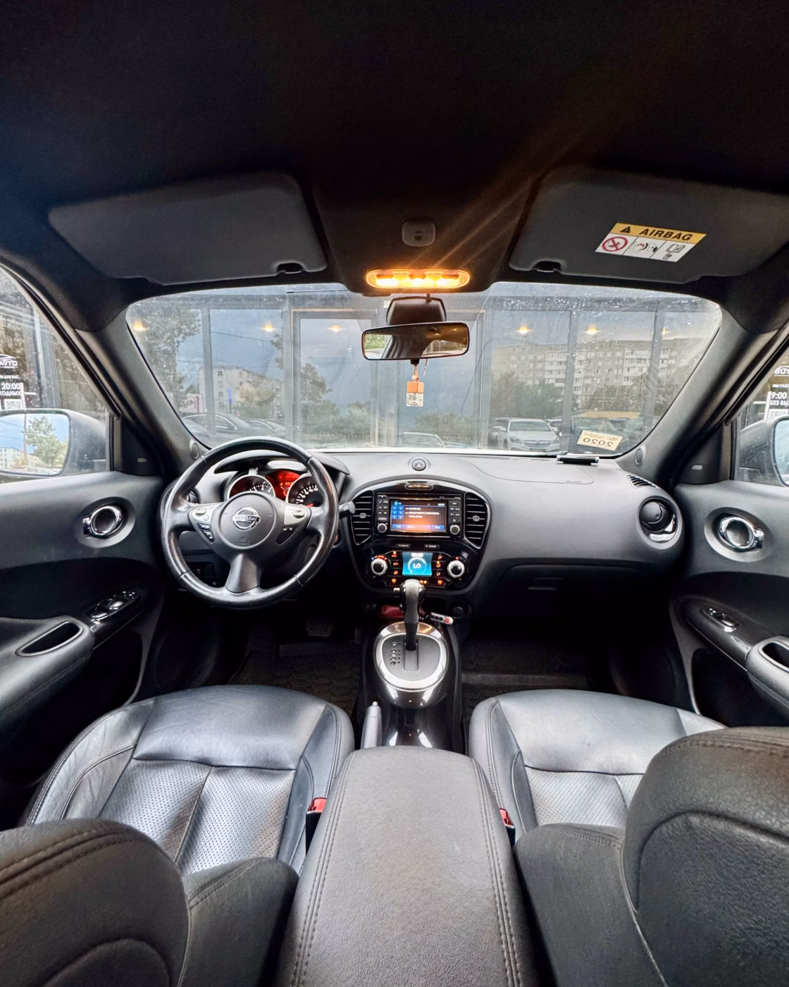 Nissan Juke фото 9