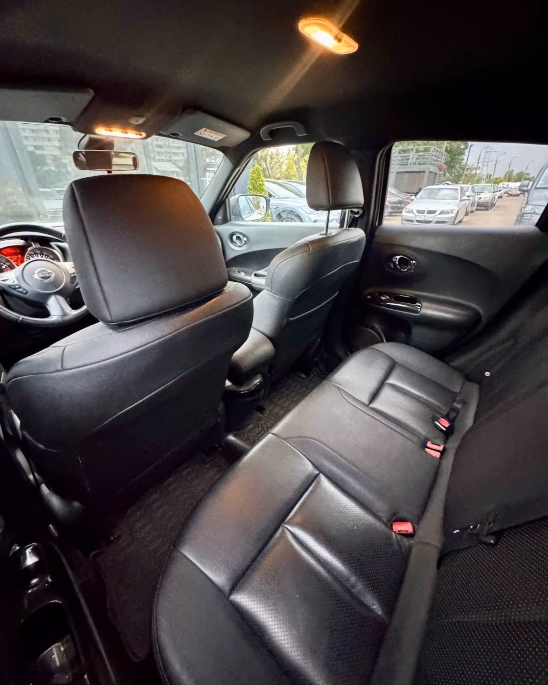 Nissan Juke фото 11