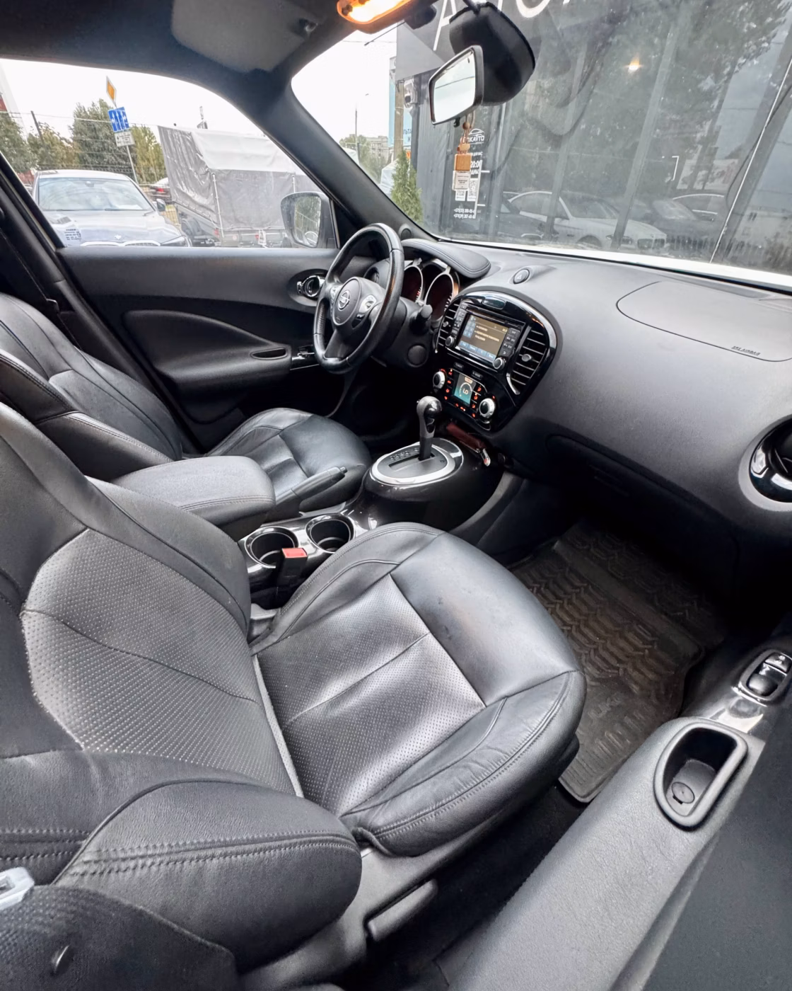 Nissan Juke фото 14