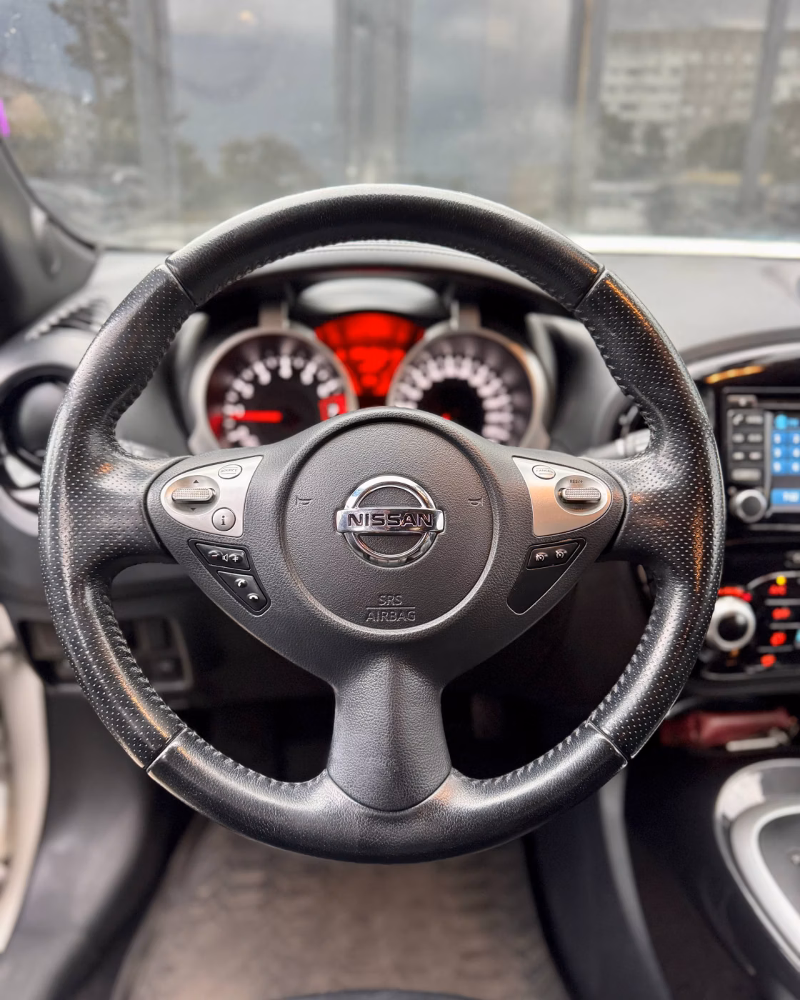 Nissan Juke фото 15