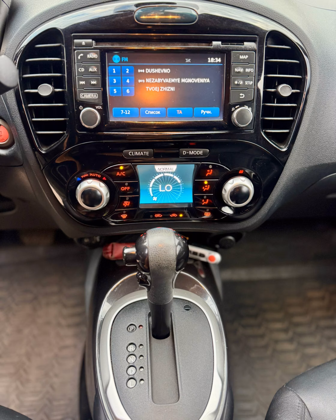Nissan Juke фото 16