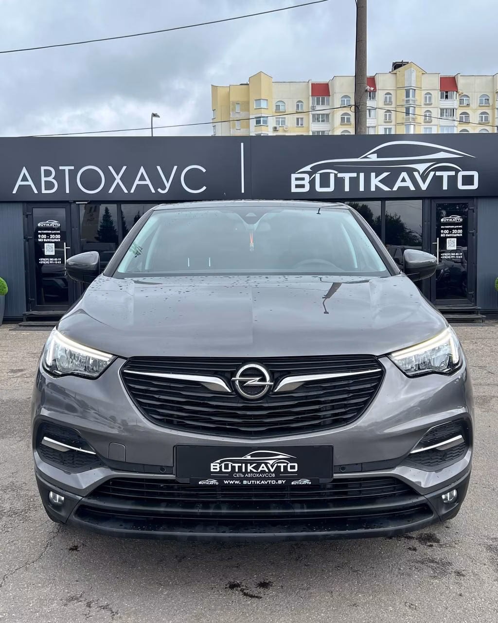 Opel Grandland X фото 2