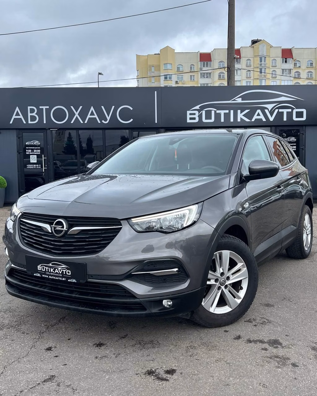 Opel Grandland X фото 3