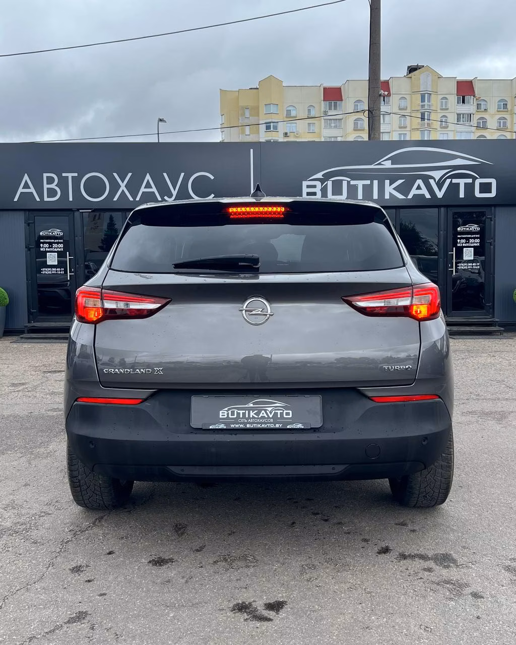 Opel Grandland X фото 5