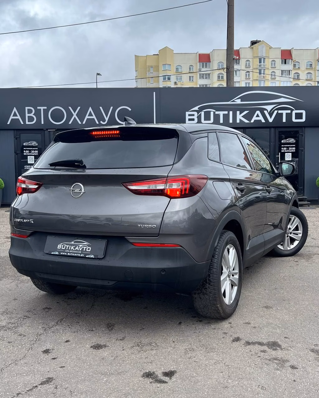 Opel Grandland X фото 6