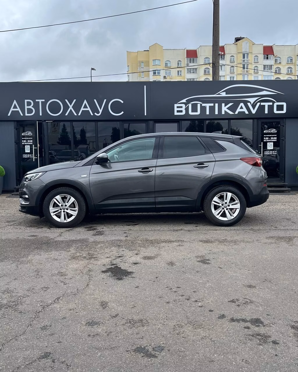 Opel Grandland X фото 7