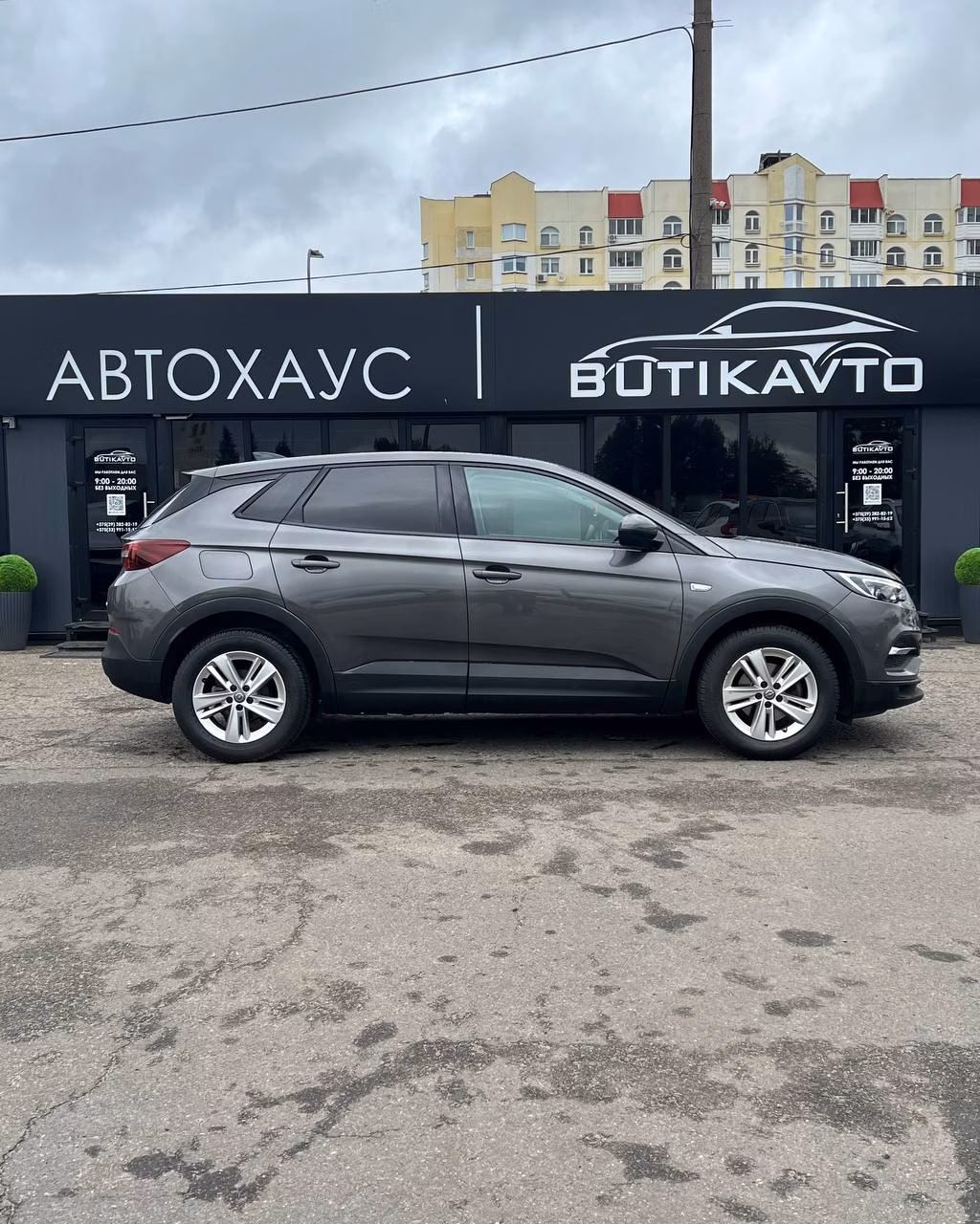 Opel Grandland X фото 8