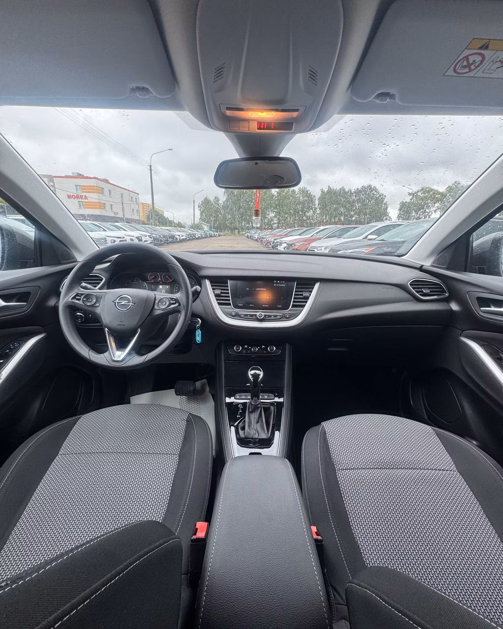 Opel Grandland X фото 9