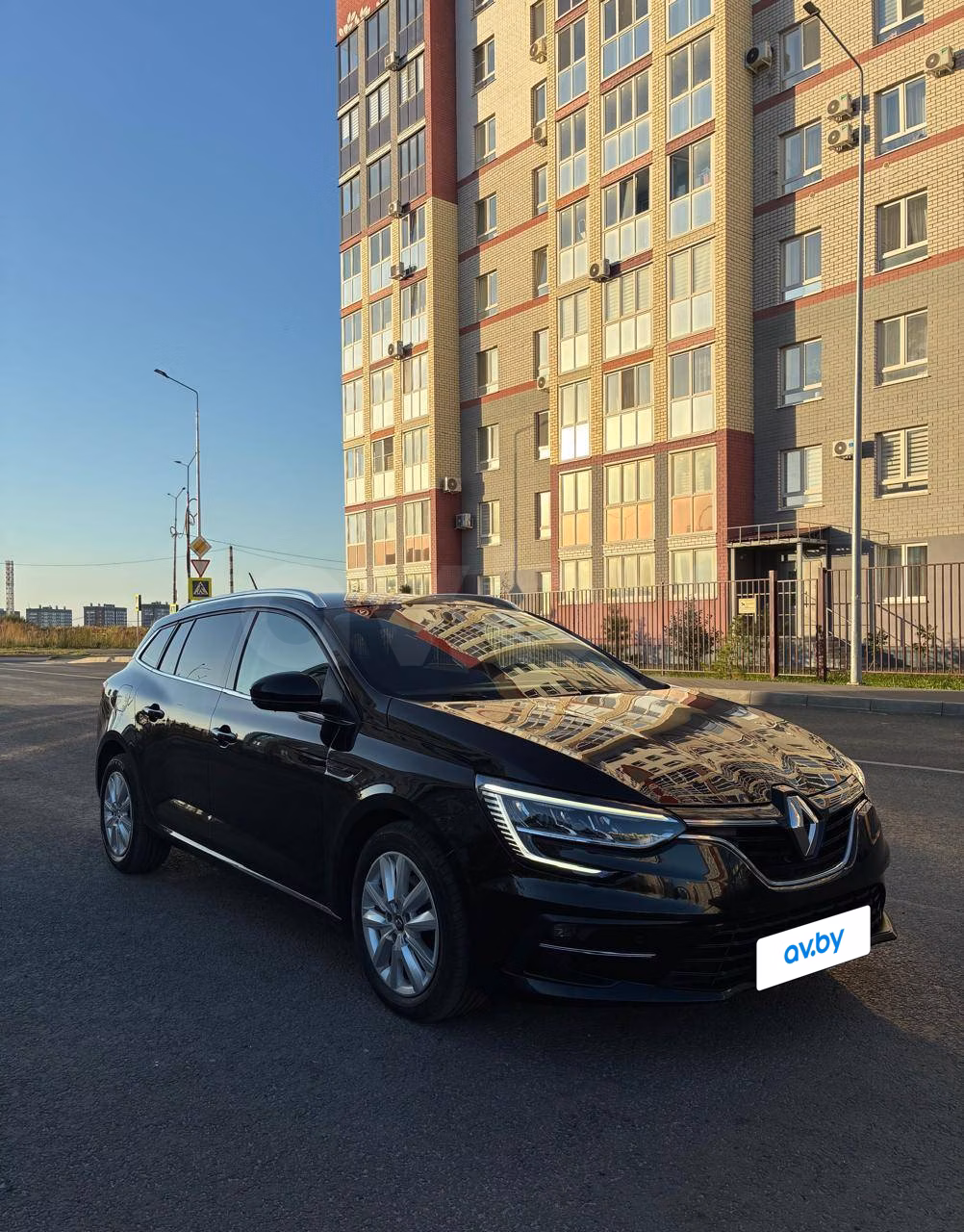 Renault Megane фото 2
