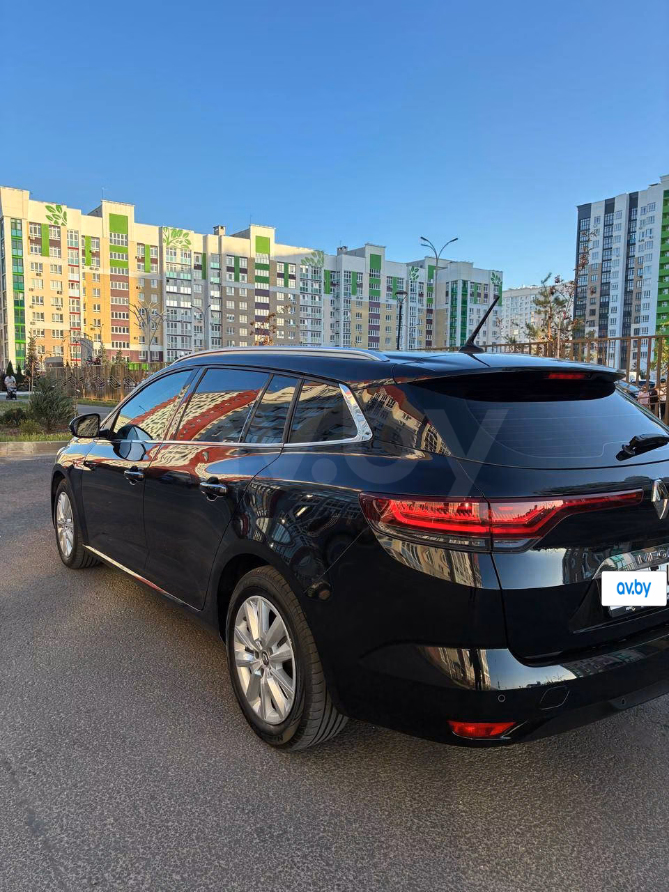 Renault Megane фото 5