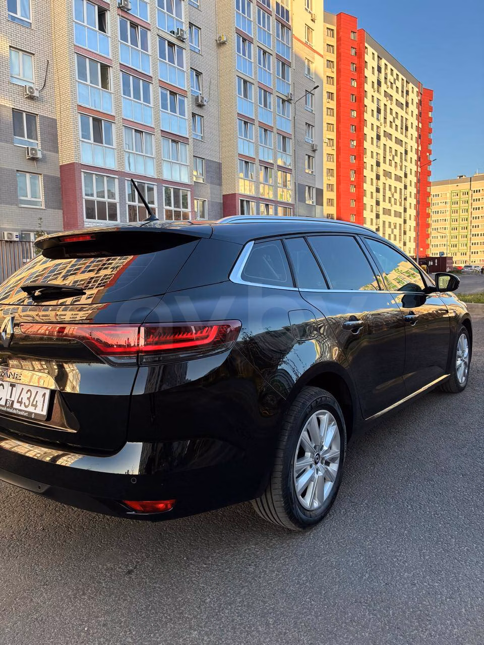 Renault Megane фото 6