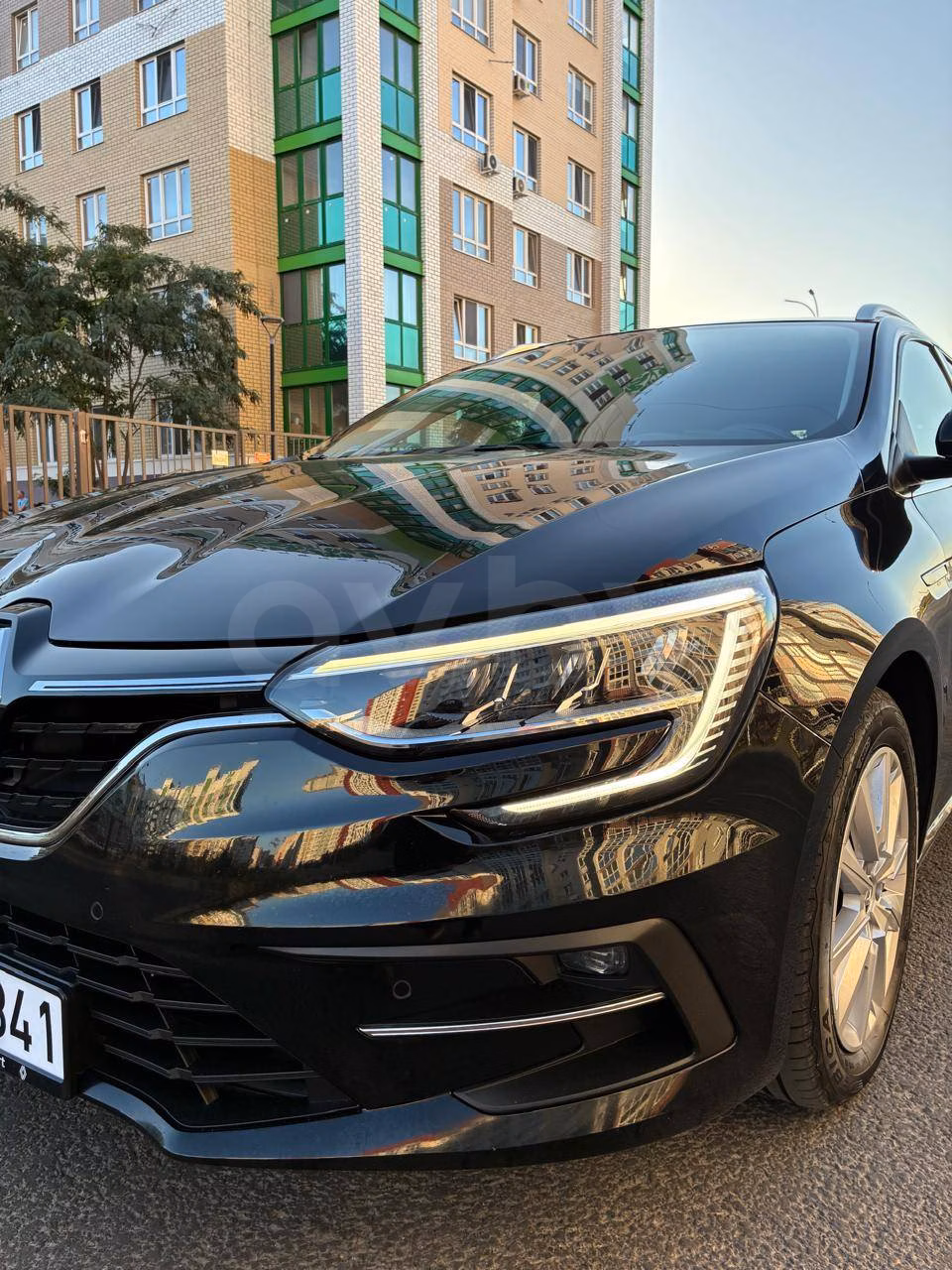 Renault Megane фото 8
