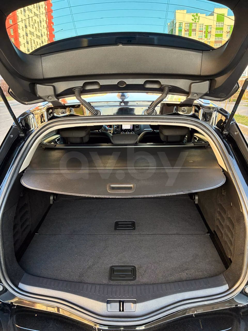 Renault Megane фото 12