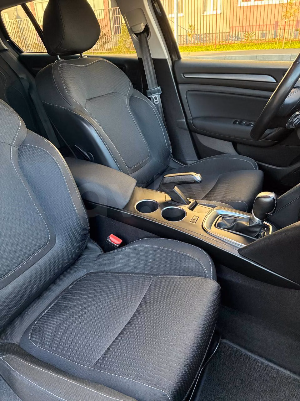 Renault Megane фото 13