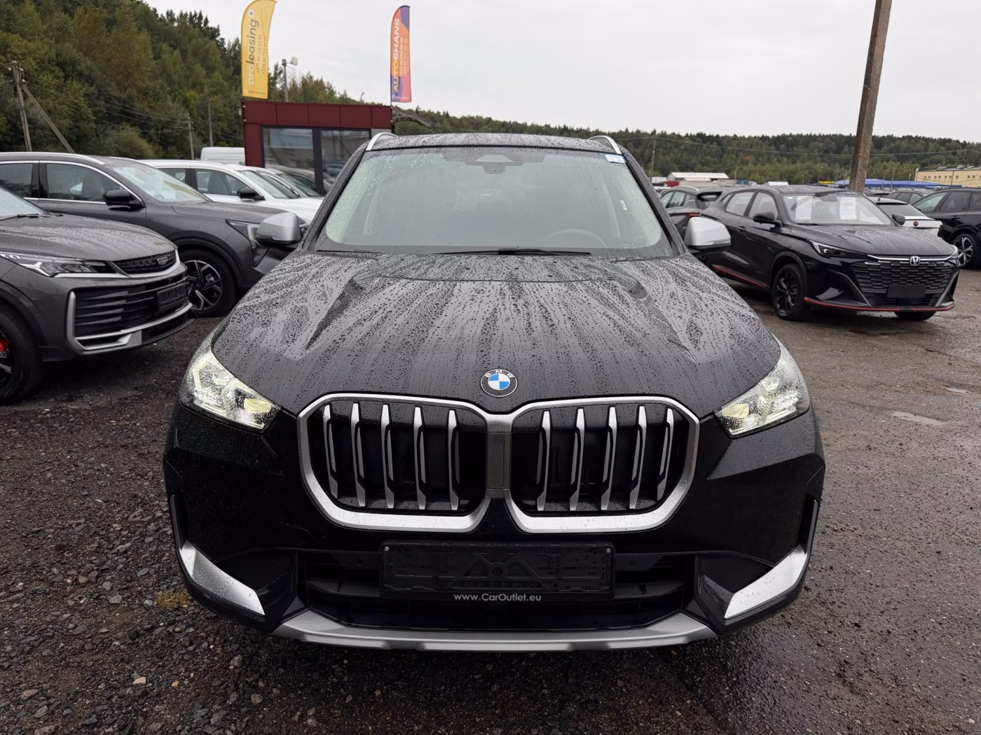 BMW X1 фото 2