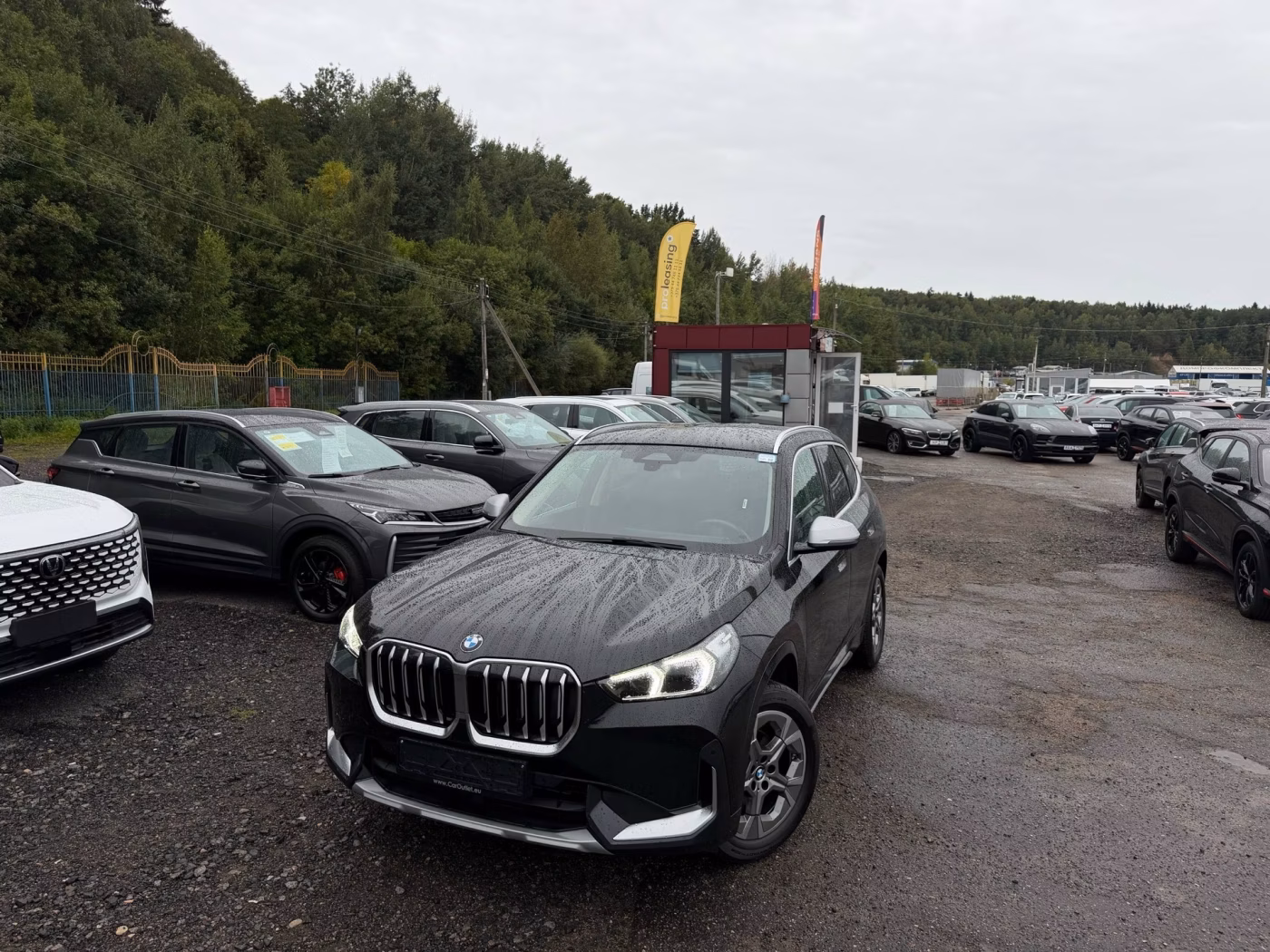 BMW X1 фото 3