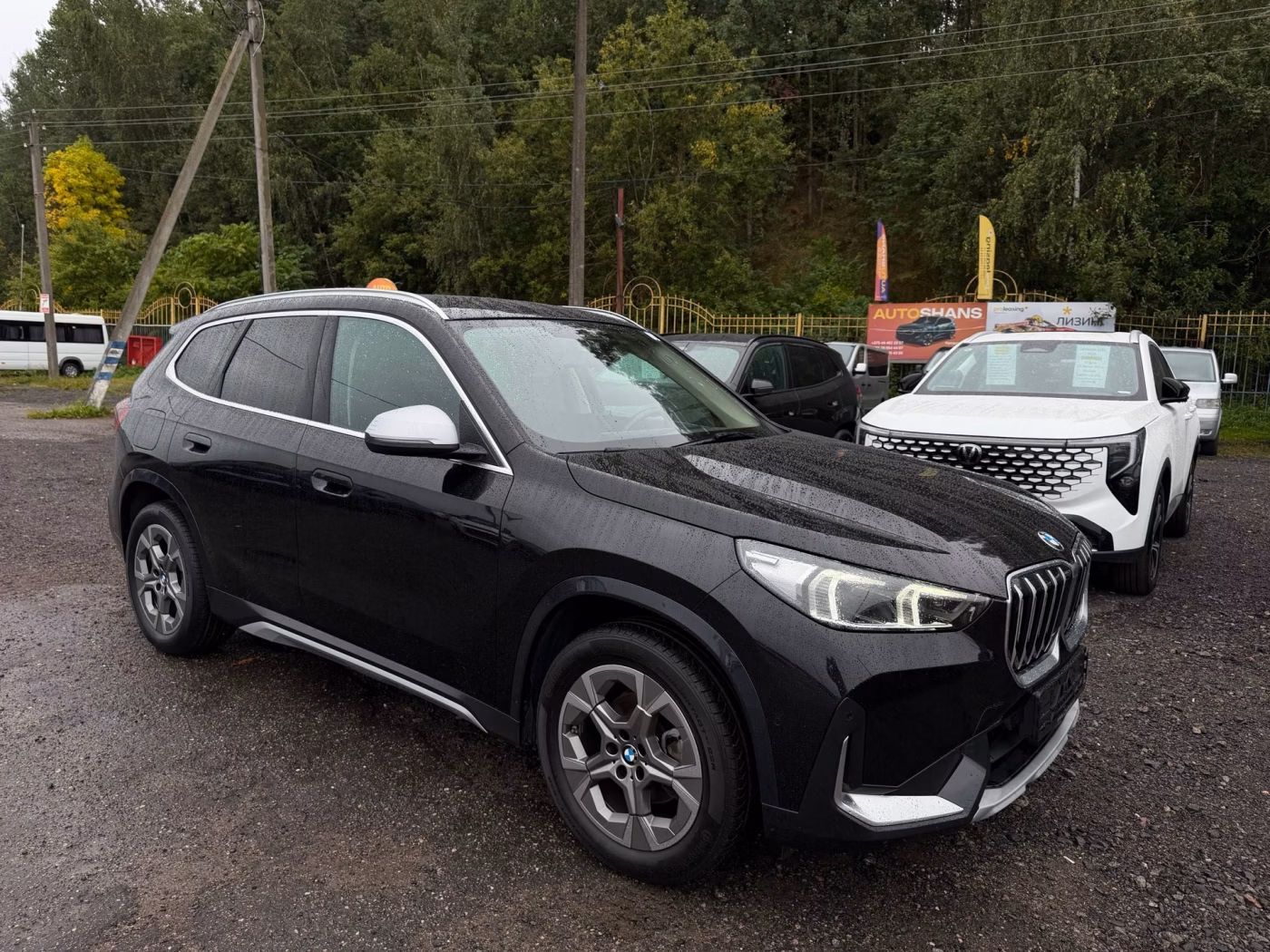 BMW X1 фото 4