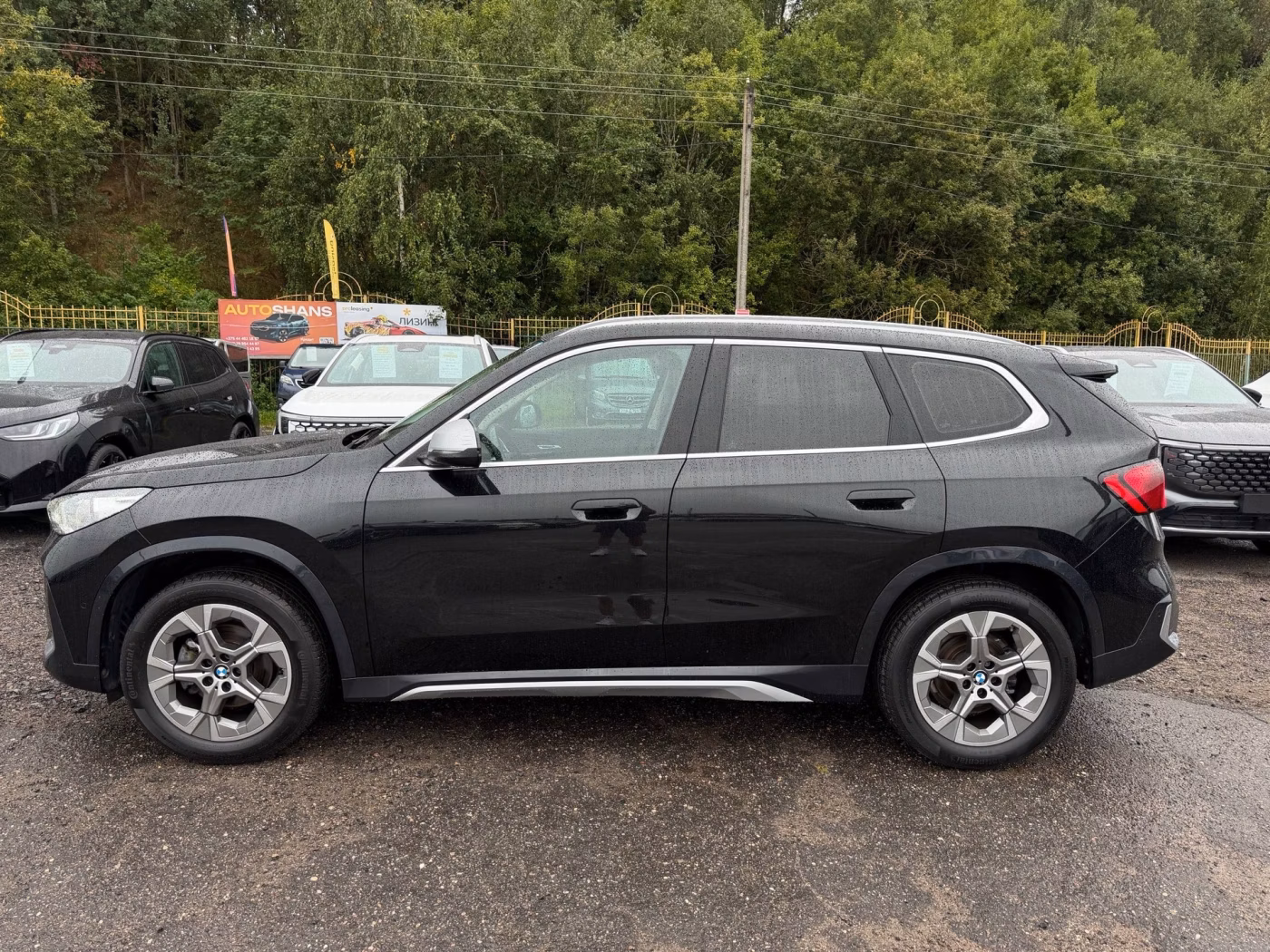 BMW X1 фото 5