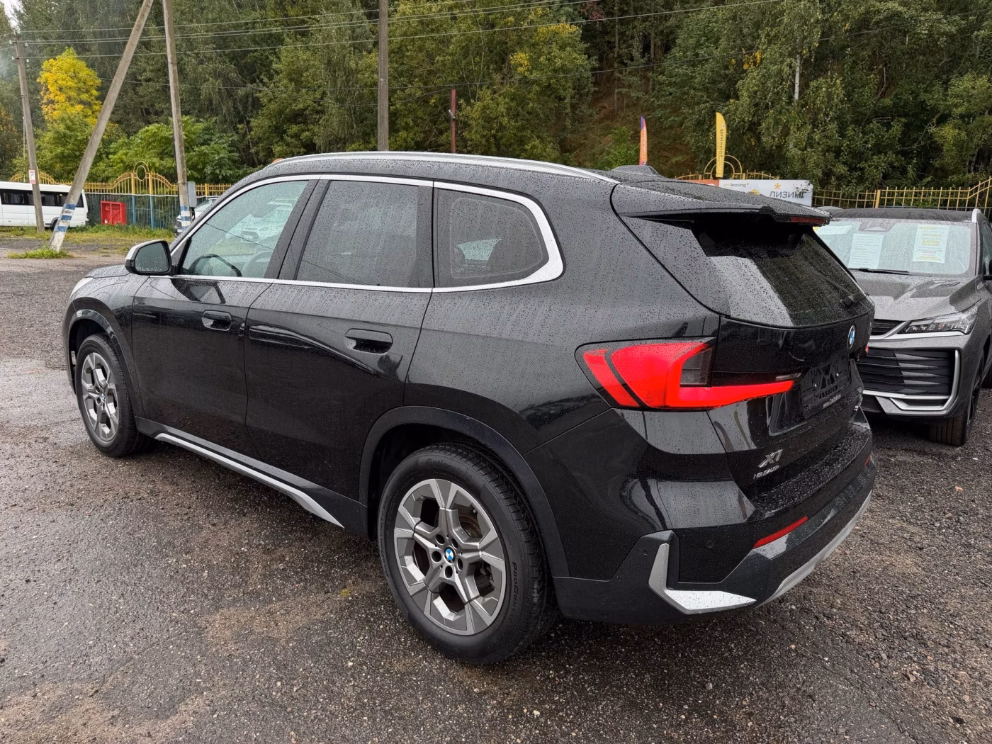 BMW X1 фото 6
