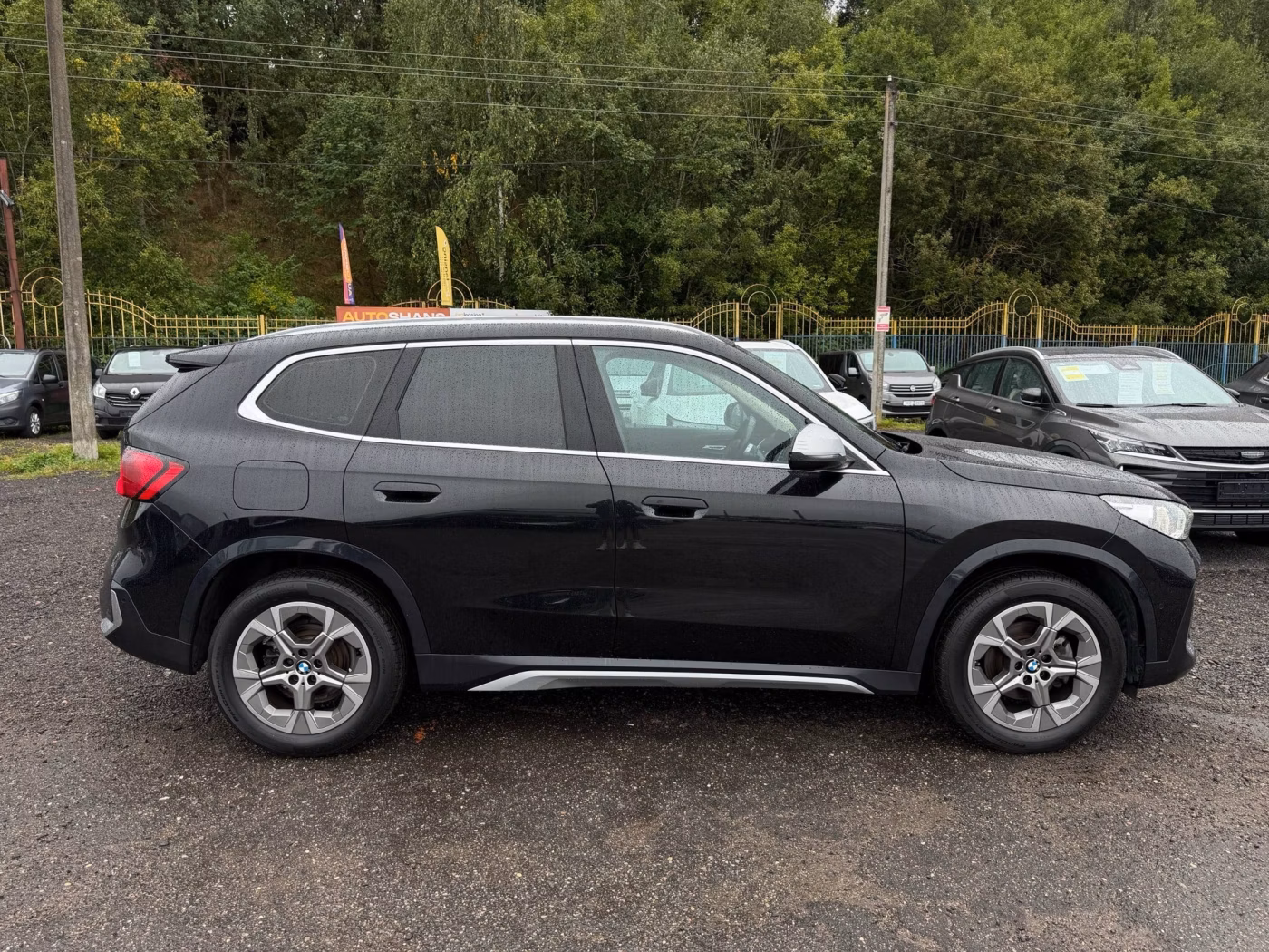 BMW X1 фото 7