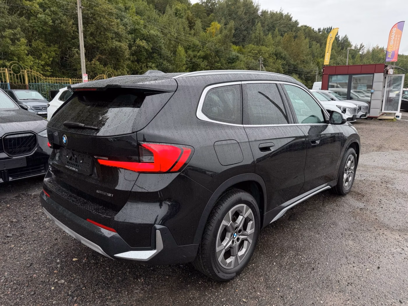 BMW X1 фото 8
