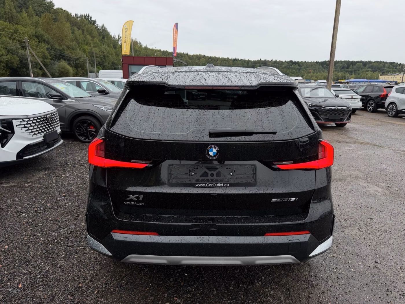 BMW X1 фото 9