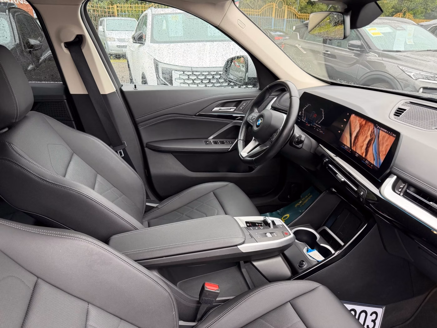 BMW X1 фото 11