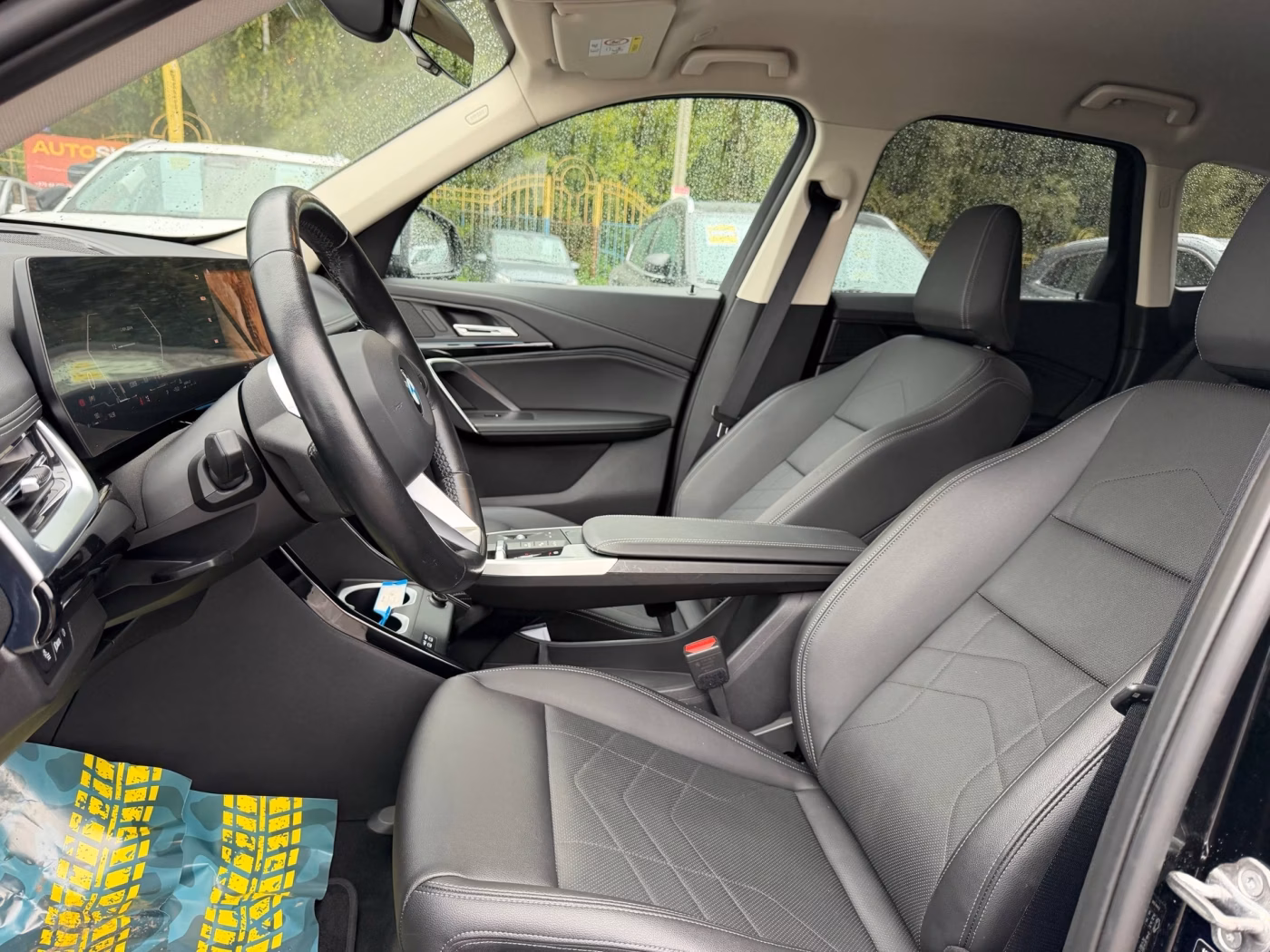 BMW X1 фото 12