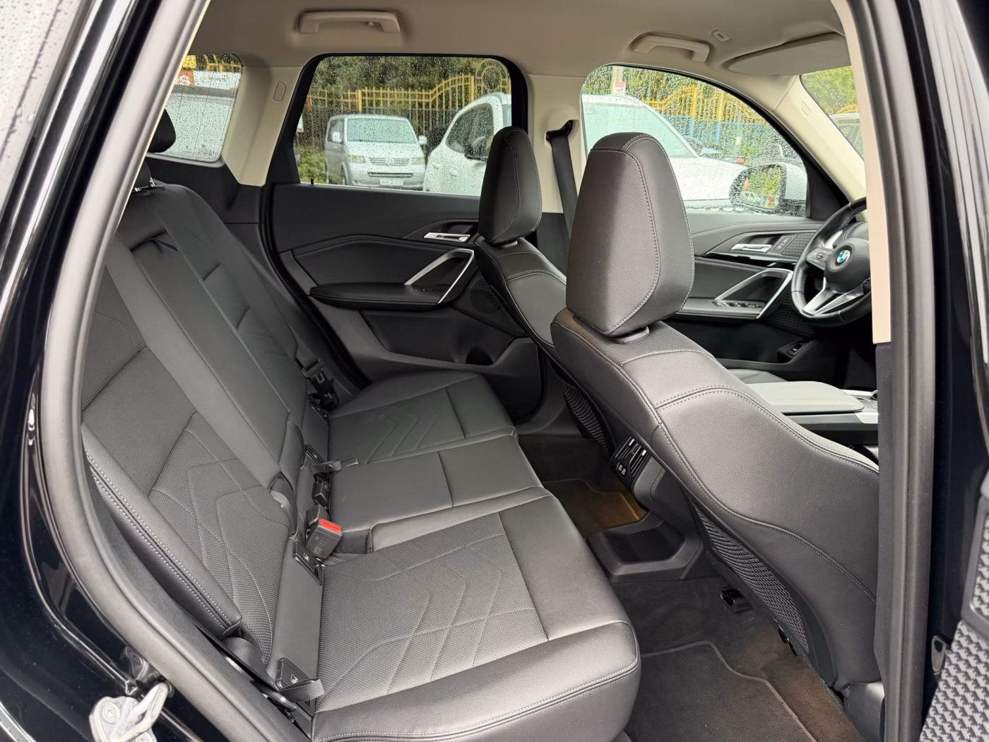 BMW X1 фото 14