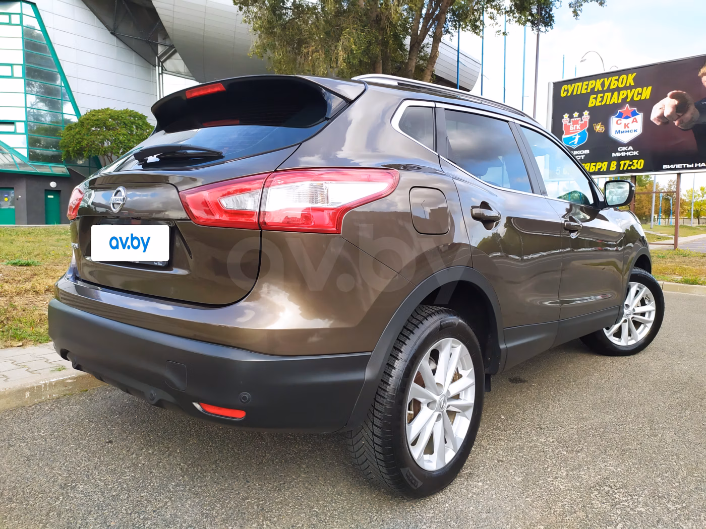 Nissan Qashqai фото 2