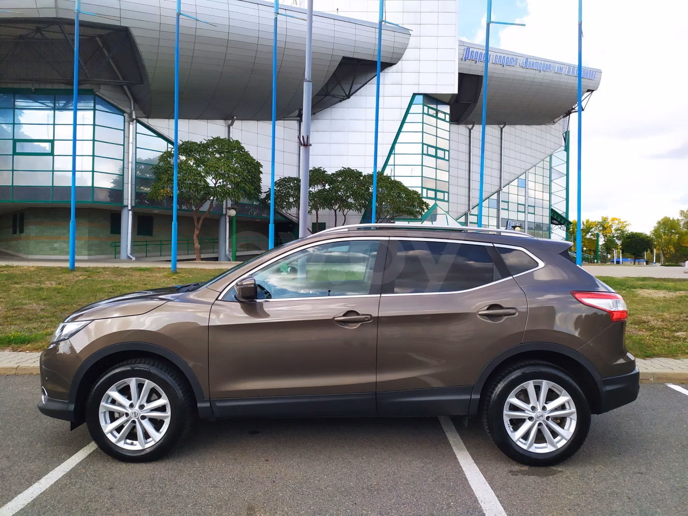 Nissan Qashqai фото 3